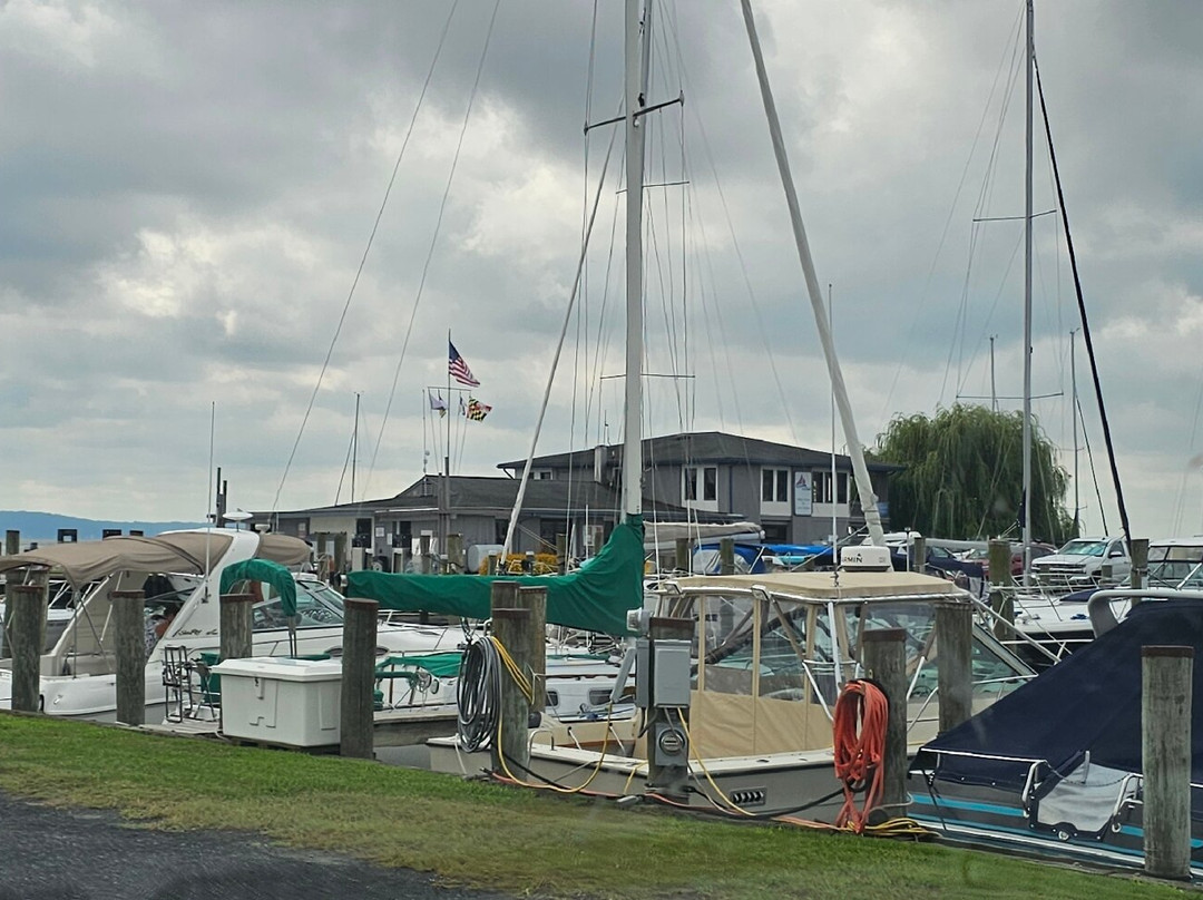 Tidewater Marina-Havre de Grace必去景点