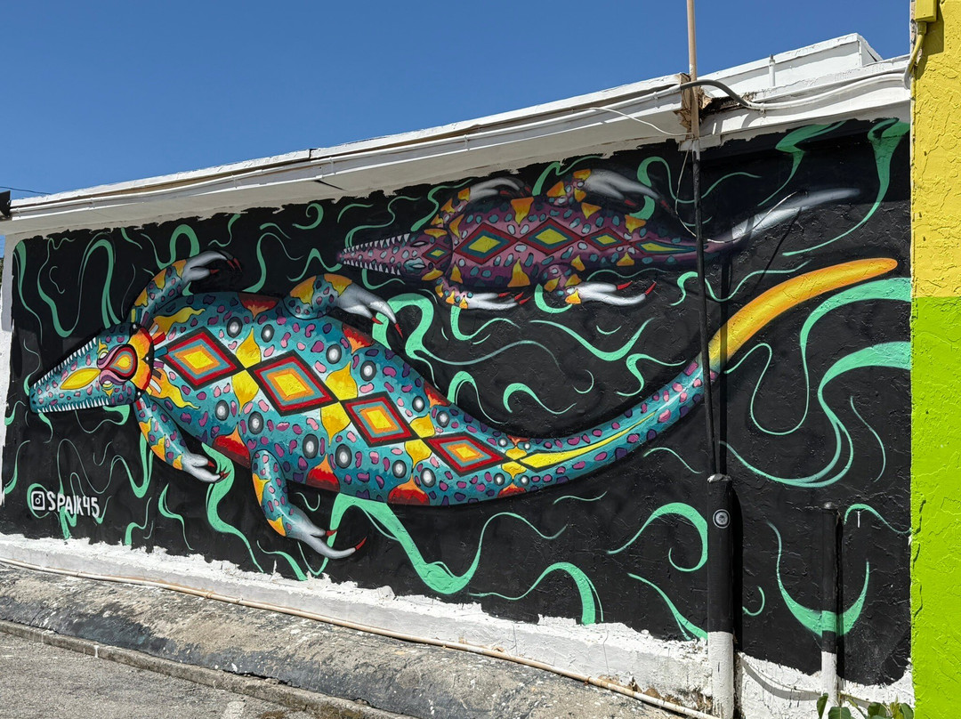 第八街-迈阿密必去景点