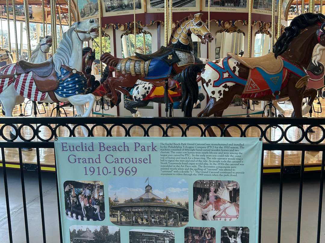 Cleveland History Center-克利夫兰必去景点