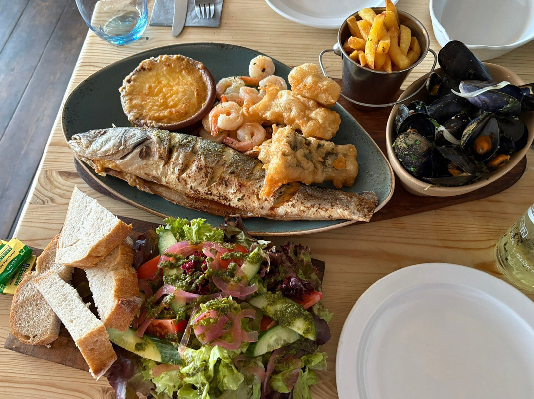 The Crab & Lobster Inn主图