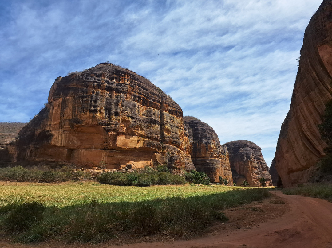 Cânions do Viana-Bom Jesus必去景点