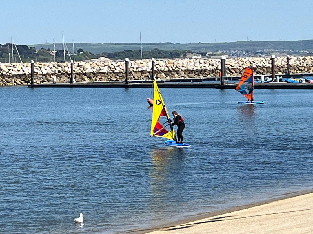 The Official Test Centre-Isle of Portland必去景点