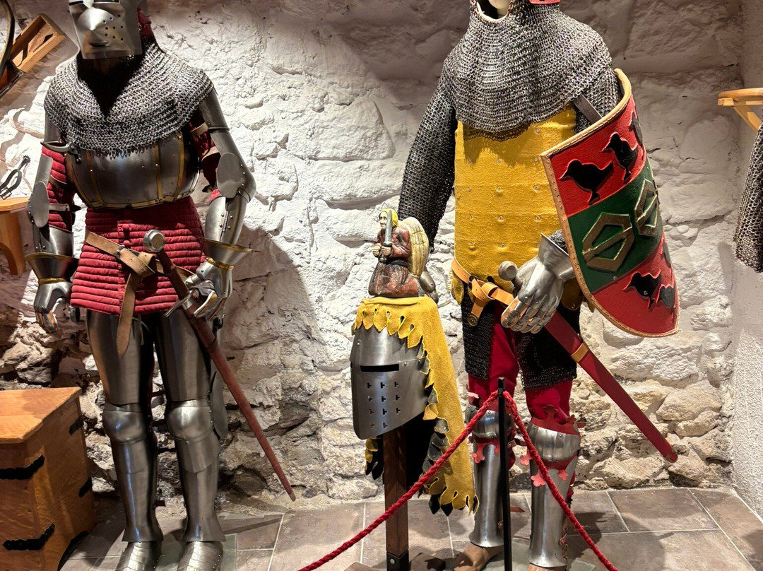 Castle of Boldogko-Boldogkovaralja必去景点