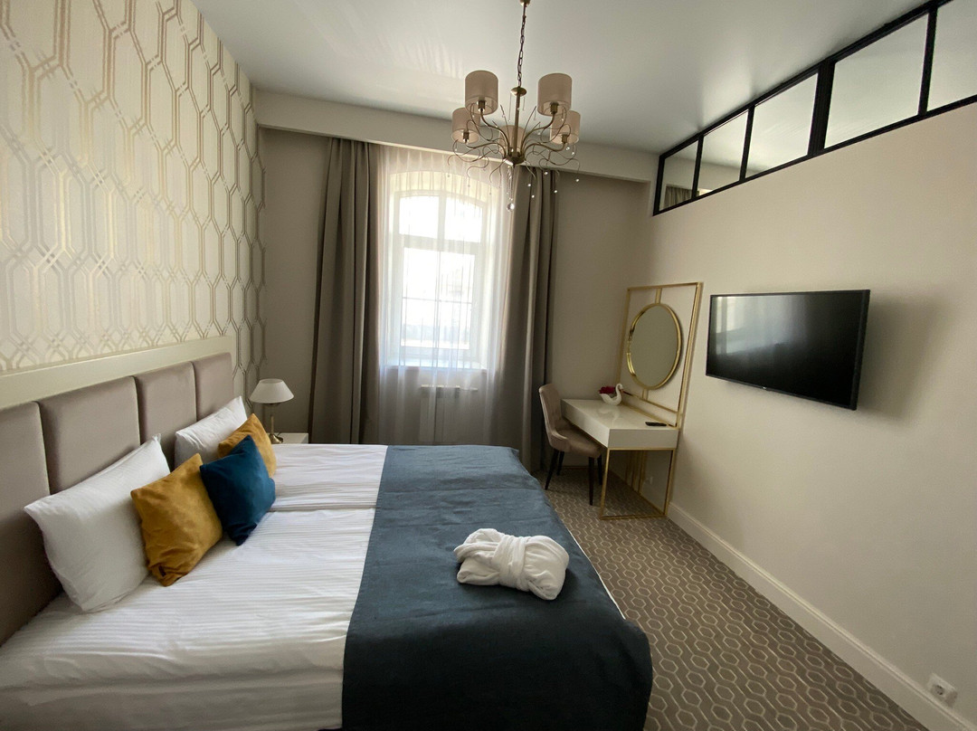 Apart Hotel Semashko主图