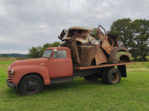 Sculpture Fields at Montague Park-查塔努加必去景点