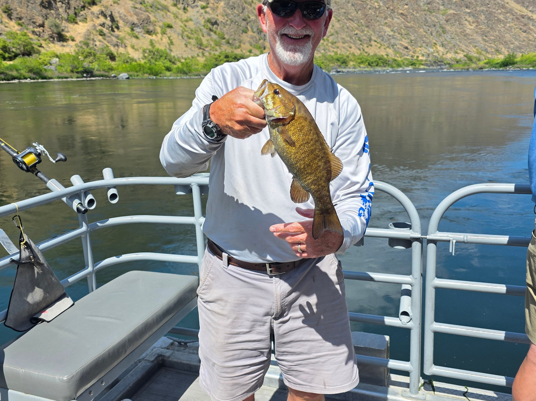 Hammer Down River Excursions-White Bird必去景点