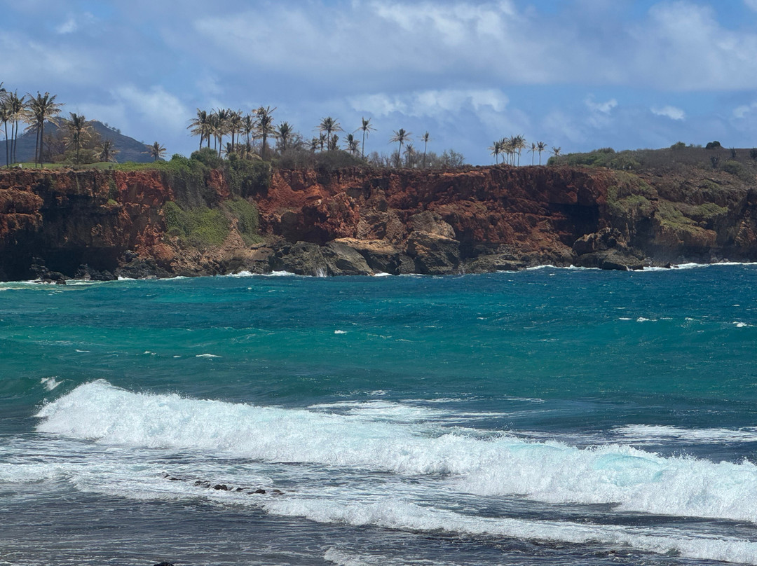 Maha'ulepu Heritage Trail-坡伊普必去景点