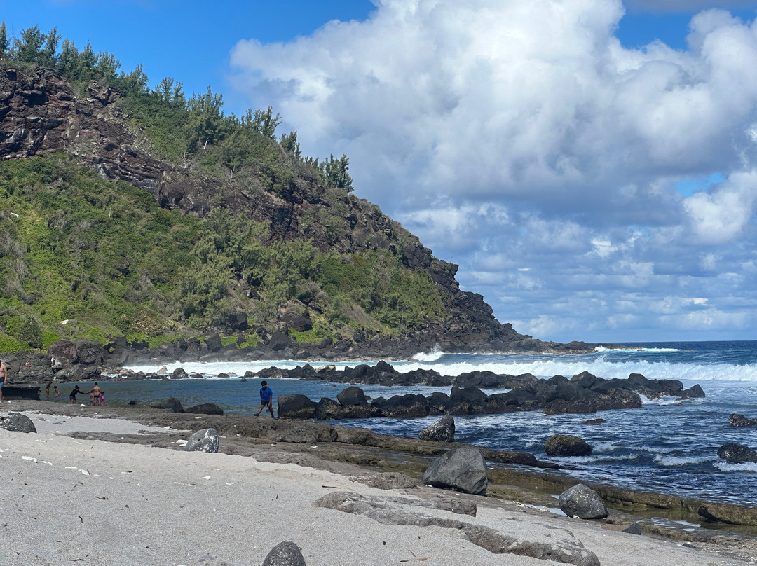 Plage de Grande Anse-Petite-Ile必去景点