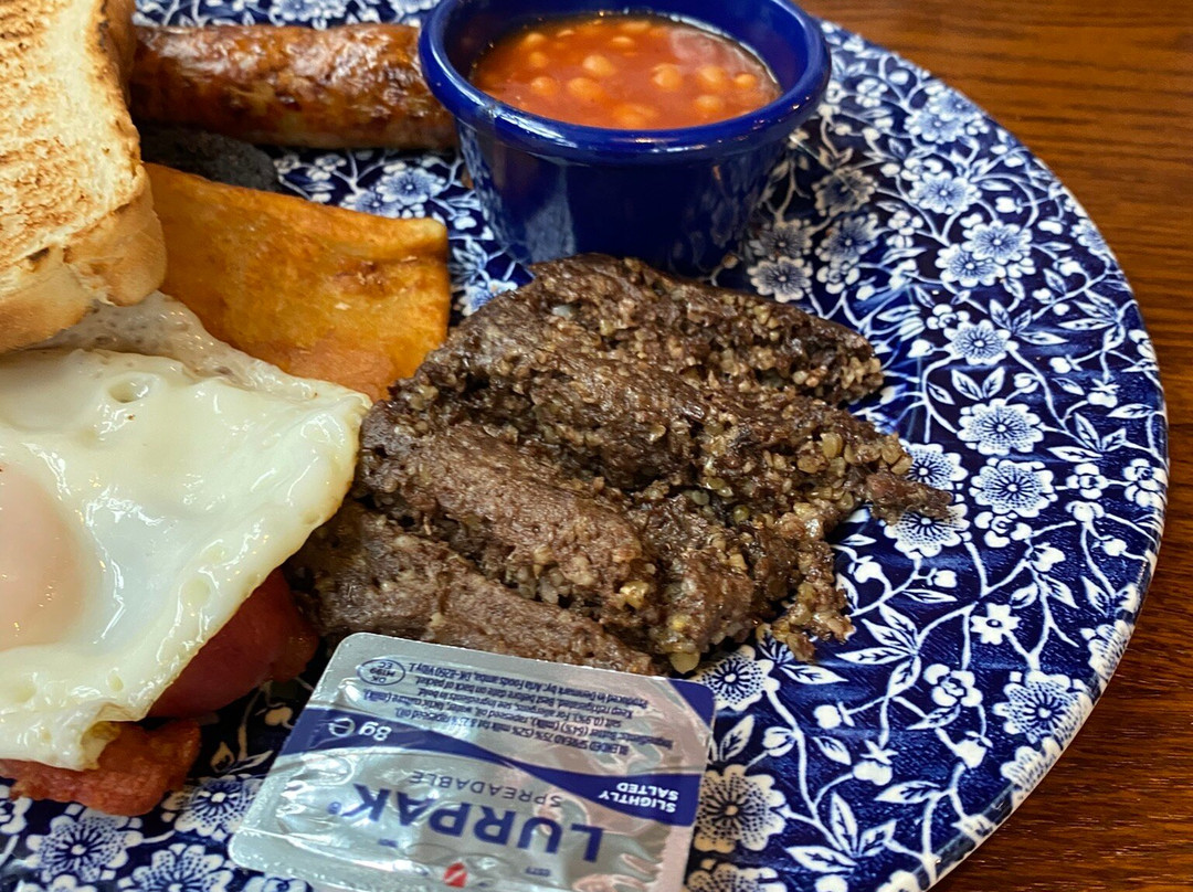 Edinburgh Waverley Station-爱丁堡必去景点