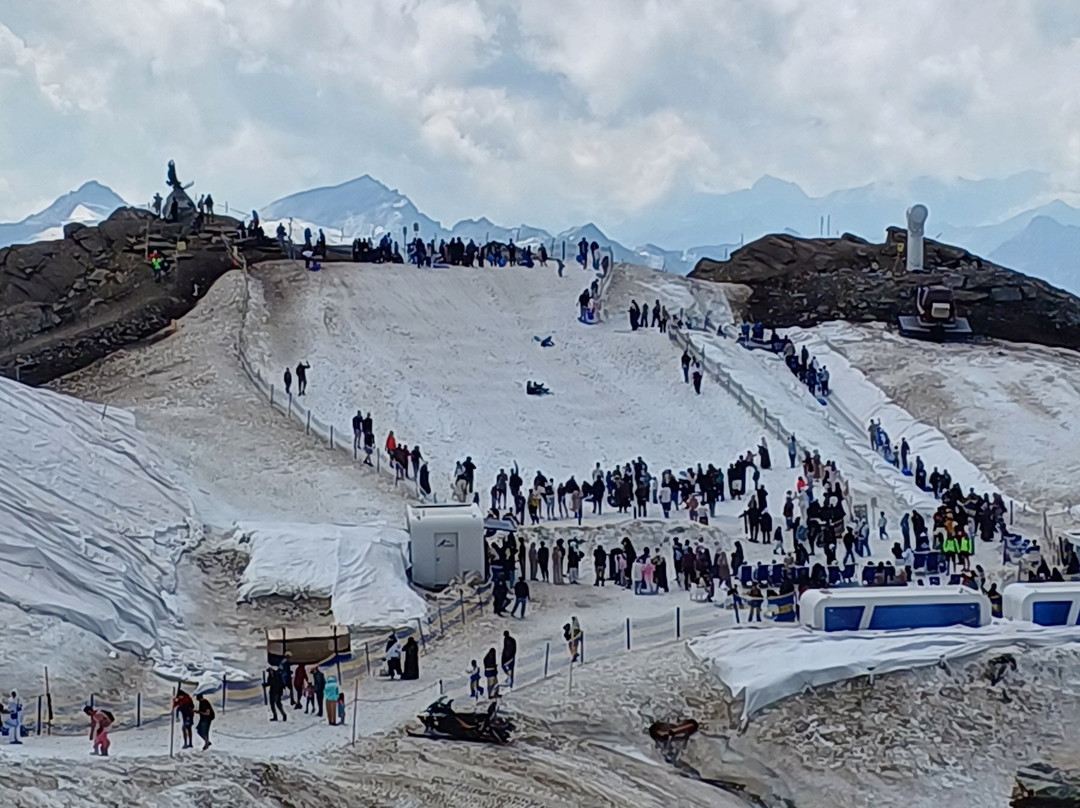 Kitzsteinhorn-卡普润必去景点