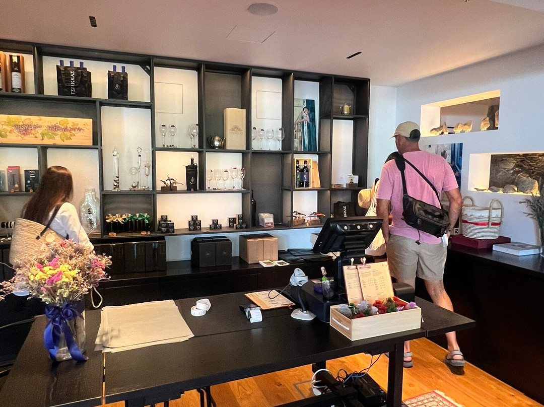 Tsiakkas Winery-Pelendri必去景点