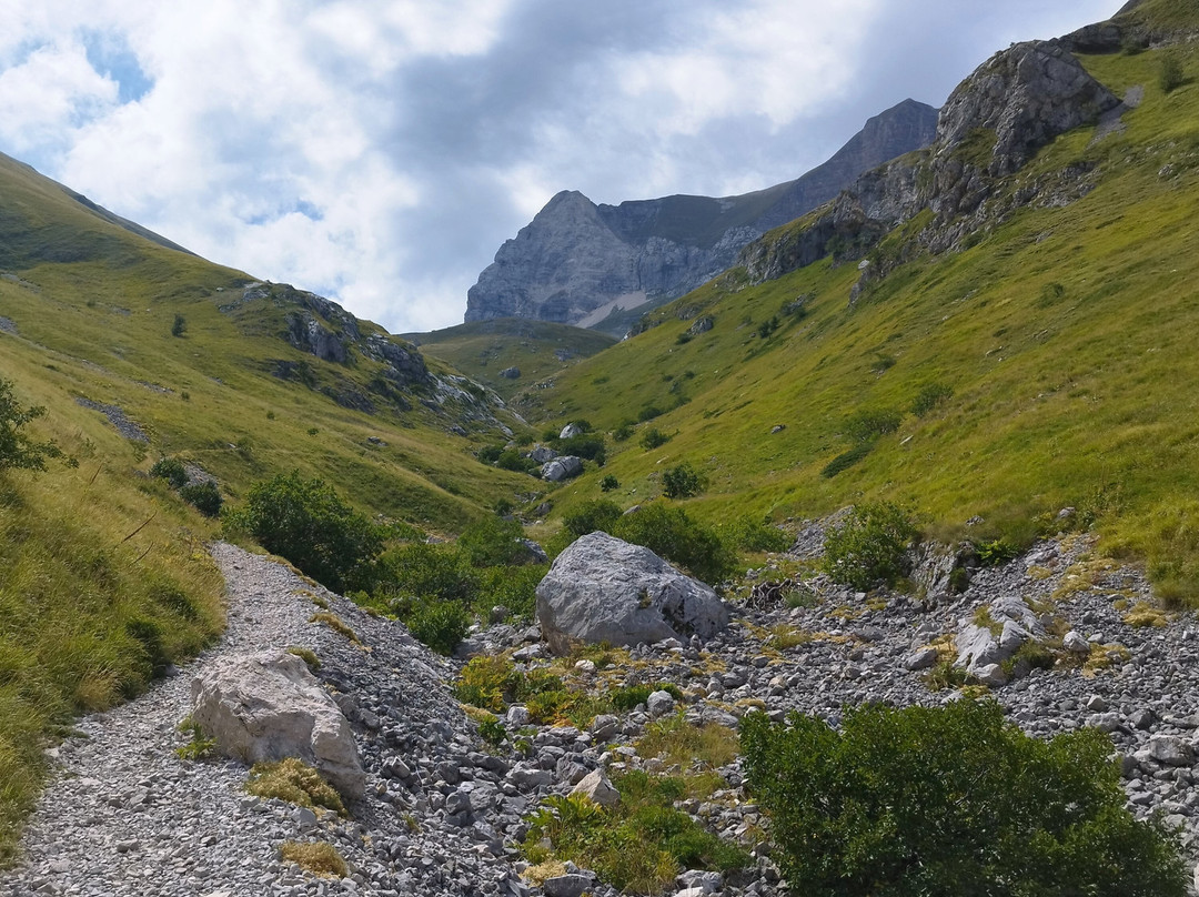 Lago di Pilato-Montemonaco必去景点