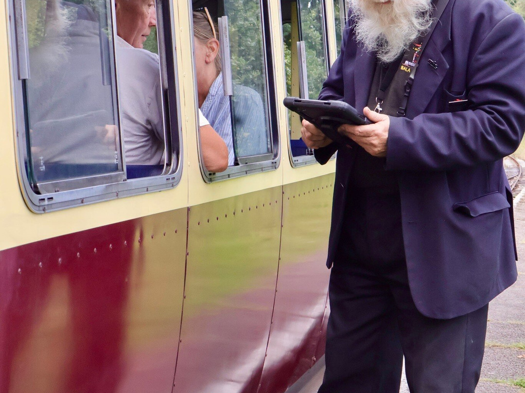 Bala Lake Railway-Llanuwchllyn必去景点