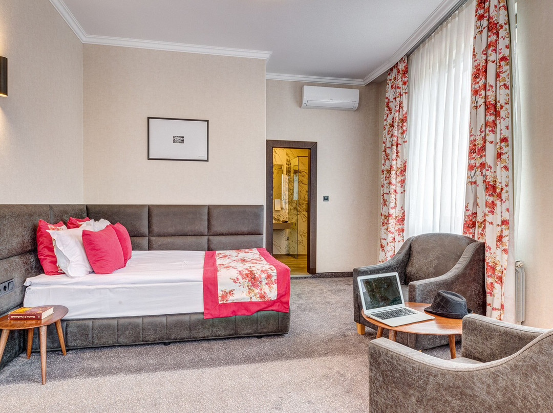 Hotel Kiparis主图