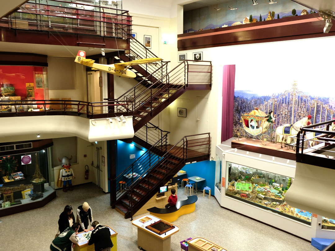 Musée du Jouet-科尔马必去景点