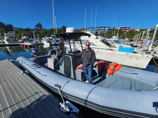 Whale's Tail Charters-Depoe Bay必去景点