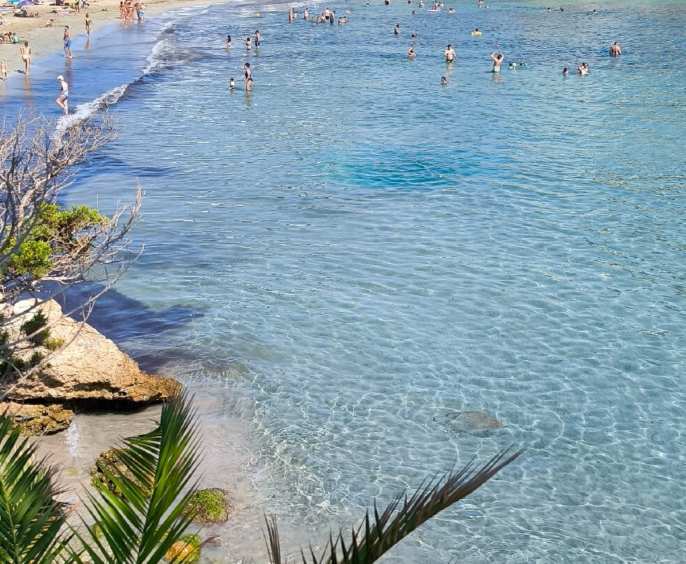 Playa Cala Llonga-Cala Llonga必去景点