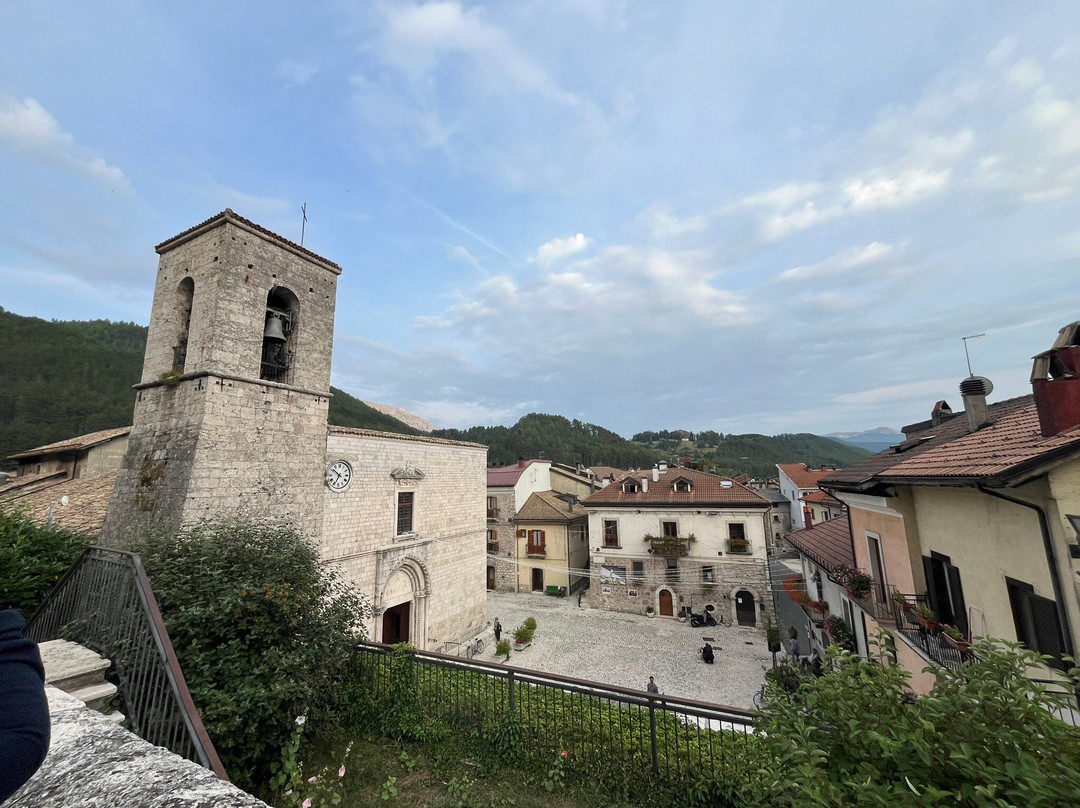 Chiesa di San Pietro e Paolo-Pescasseroli必去景点