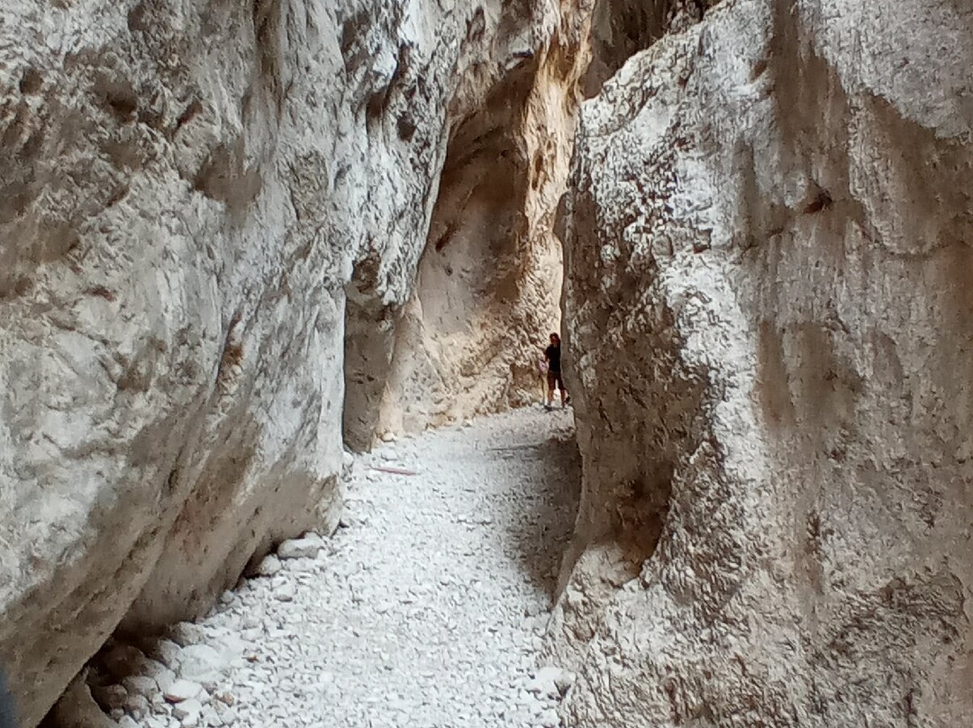 Gole di Fara San Martino-Fara San Martino必去景点