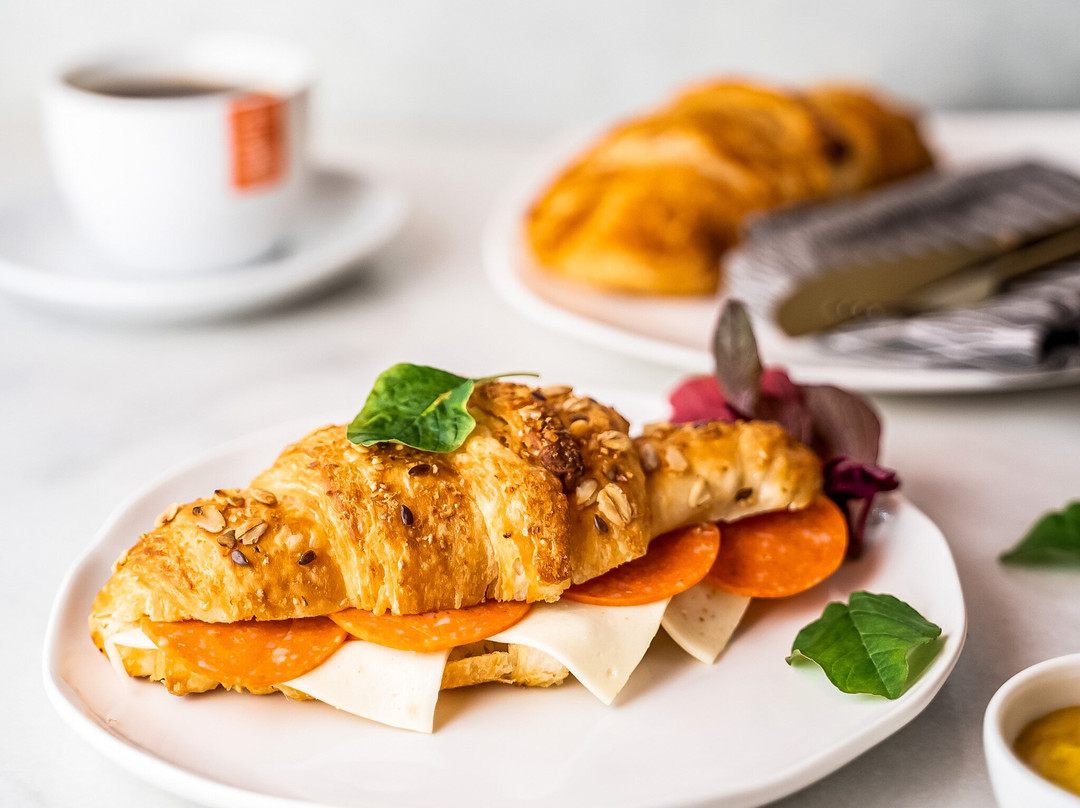 Barista Coffee - Gokulam, Mysuru