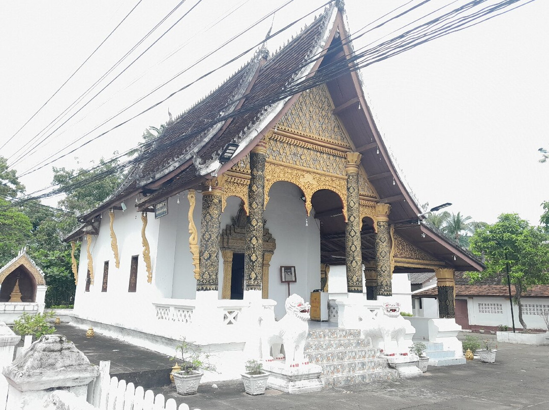 Wat Syrimoungkoun Xaiyaram-琅勃拉邦必去景点