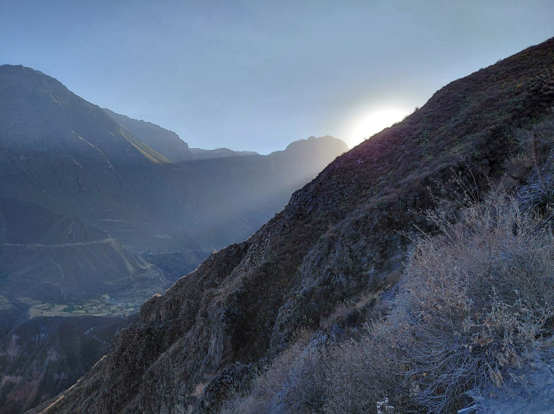 Carlitos Tours-阿雷基帕必去景点