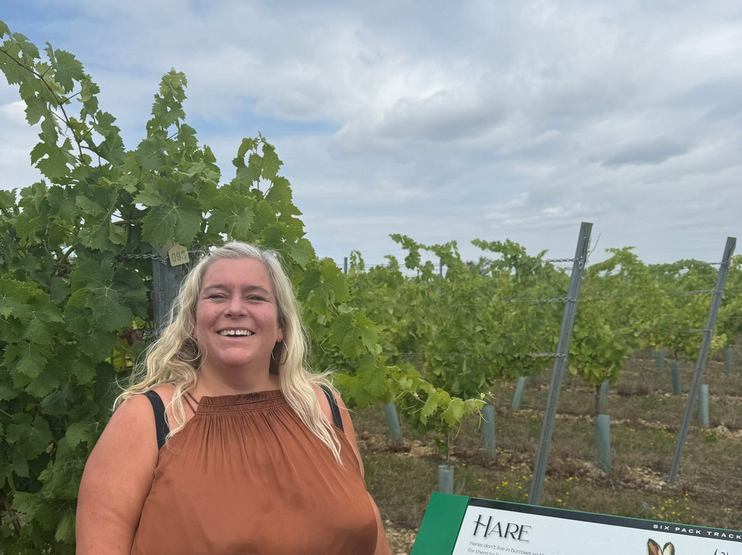 The Rutland Vineyard