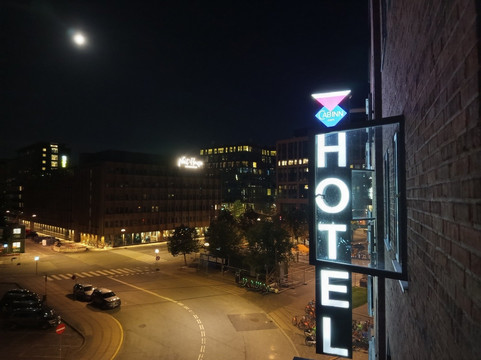 卡宾城市酒店主图