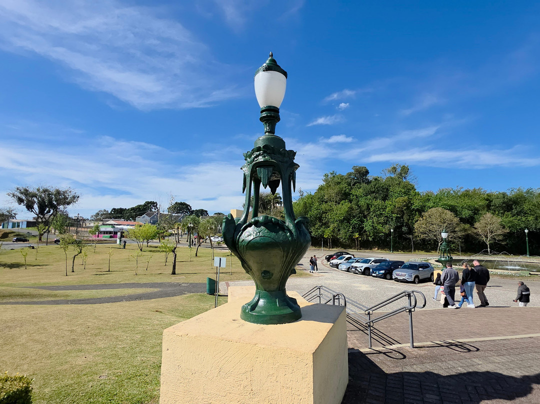 坦格瓦公园-库里提巴必去景点