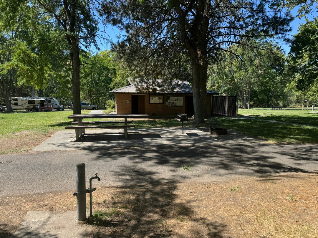 Hells Gate State Park-刘易斯顿必去景点