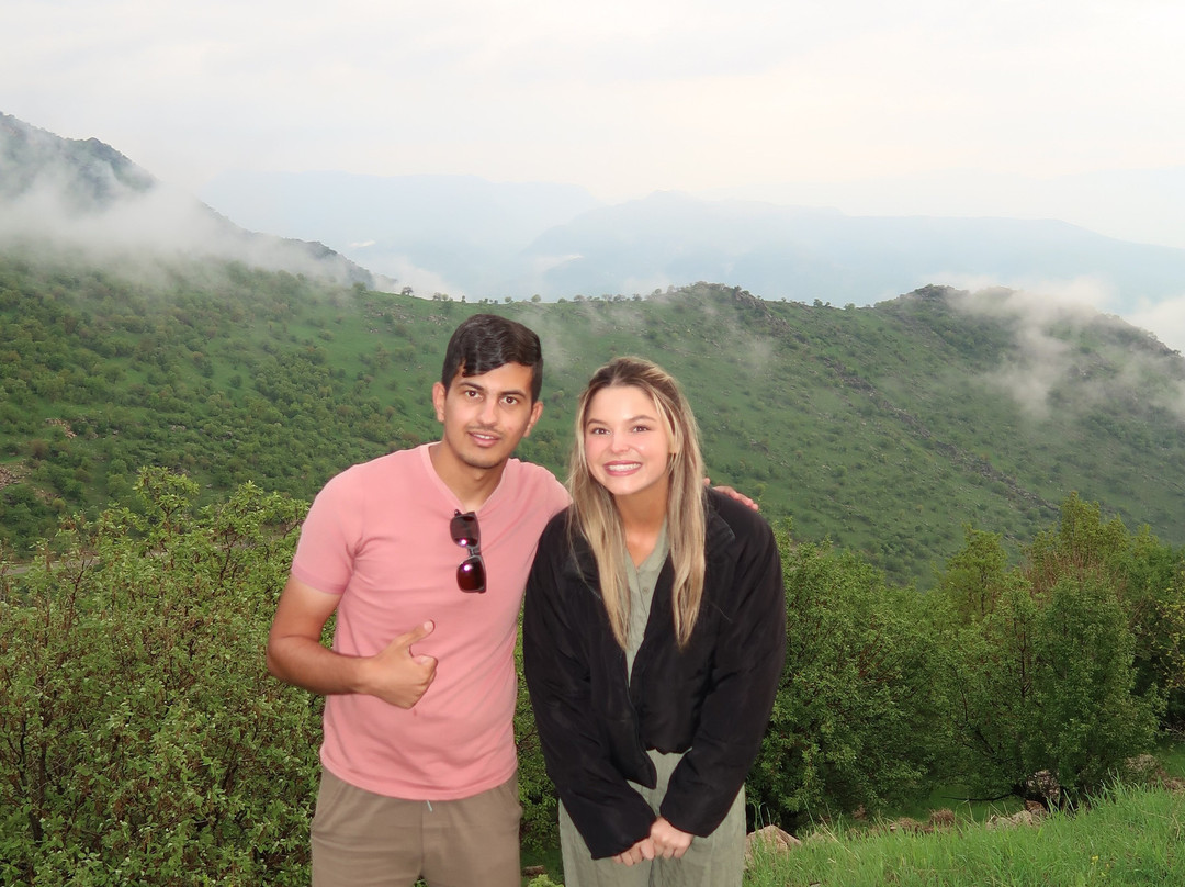 Moomen Ramadan-Mosul必去景点