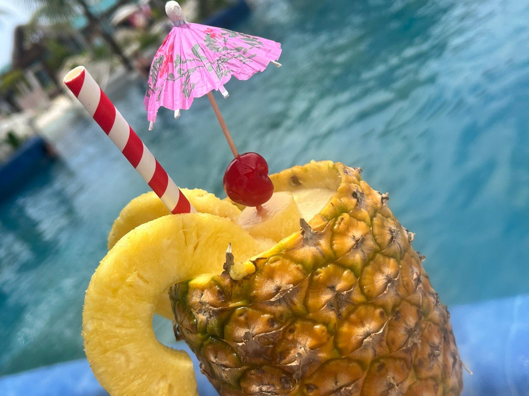 Taino Bay Puerto Plata-普拉塔港必去景点