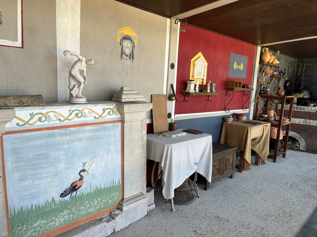 Musée et Site gallo-Romains du Fâ-Barzan必去景点