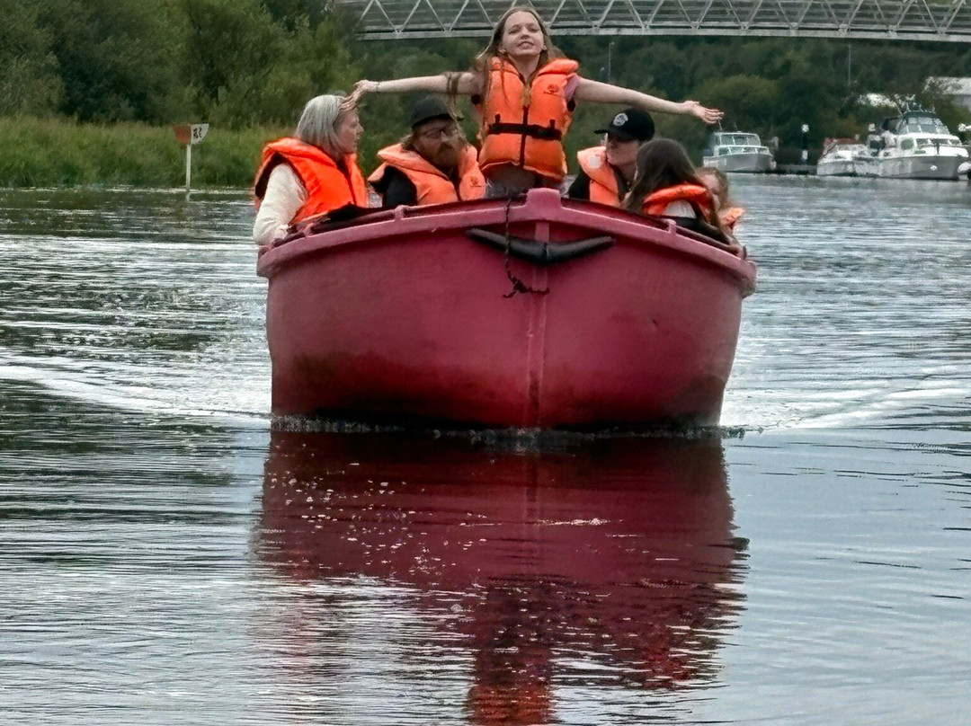 Erne Boat Hire Ltd-恩尼斯基林必去景点