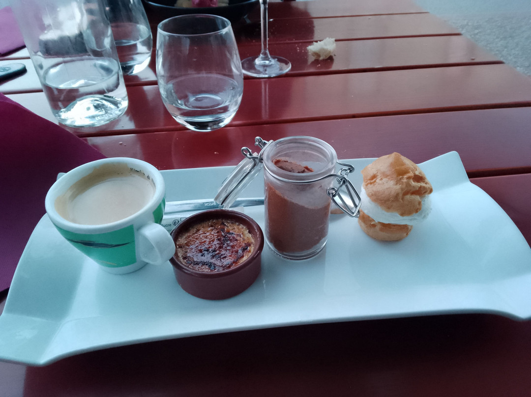 Bistrot Les 4 Sources