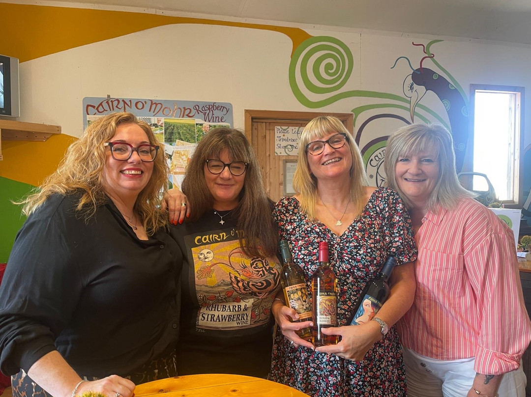 Cairn O'mohr Fruit Wines-Errol必去景点