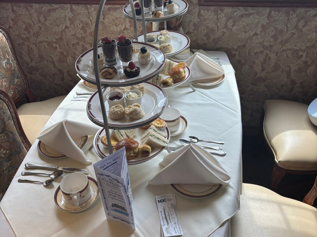 Muskoka Steamships-格雷文赫斯特必去景点