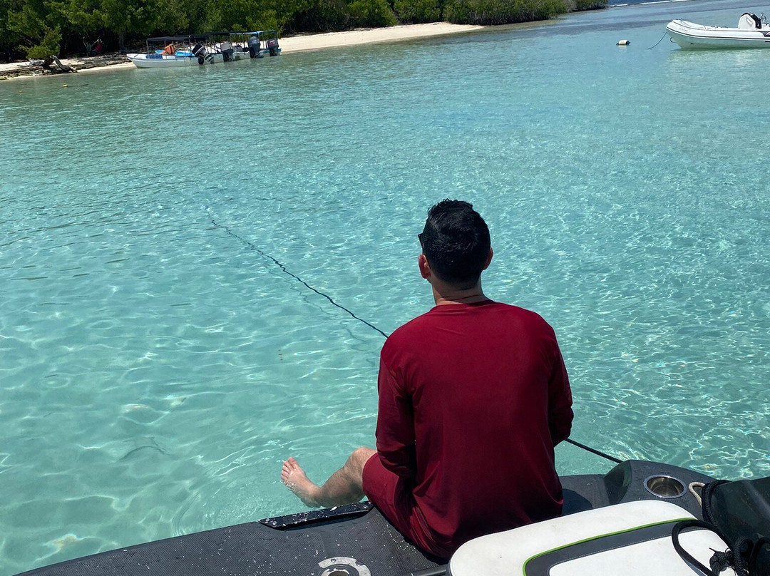 Cayo los Pescadores-奇奇里维切必去景点