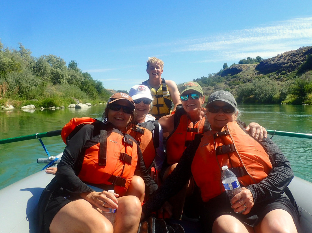 Idaho Guide Service - Day Tours-Hagerman必去景点