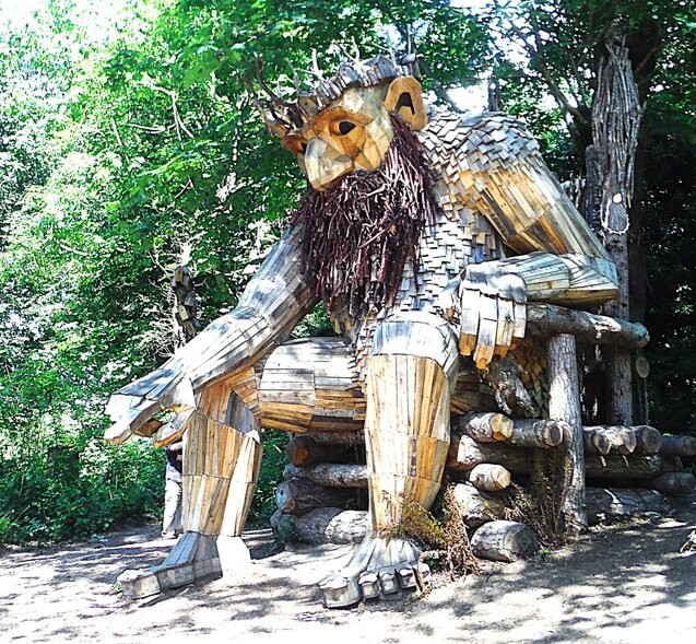 Oscar - The Bird King