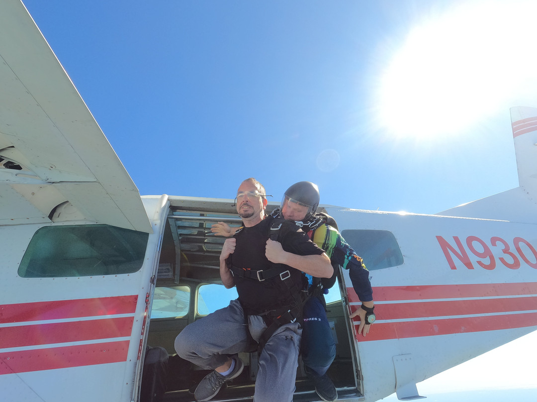 Skydive Cross Keys-Williamstown必去景点