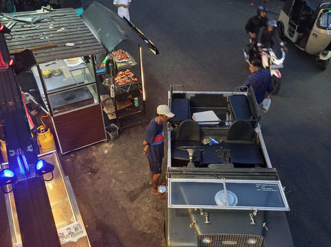 Colombo By Jeep-科伦坡必去景点