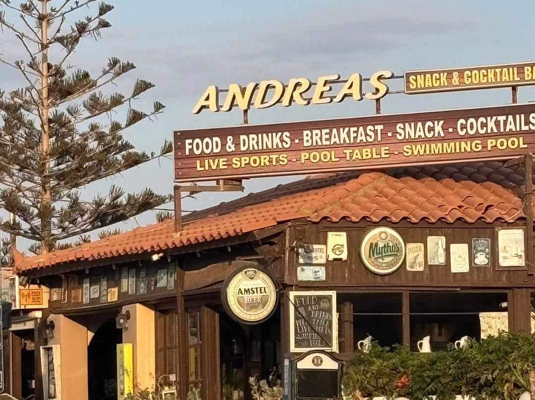 Andreas Apartments主图