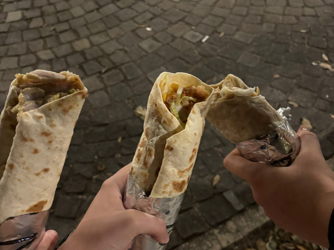 Torretto Kebab - El Toro Loco