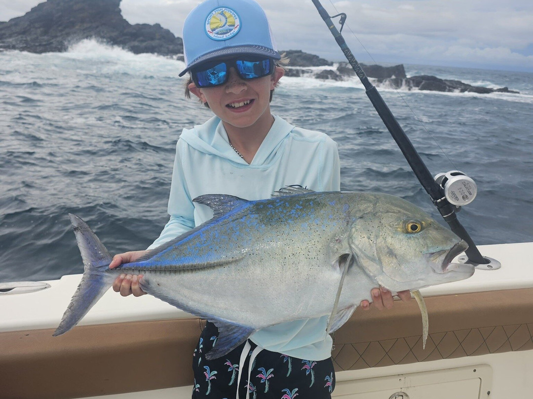 Sport Fish Panama Island Lodge-Boca Chica必去景点