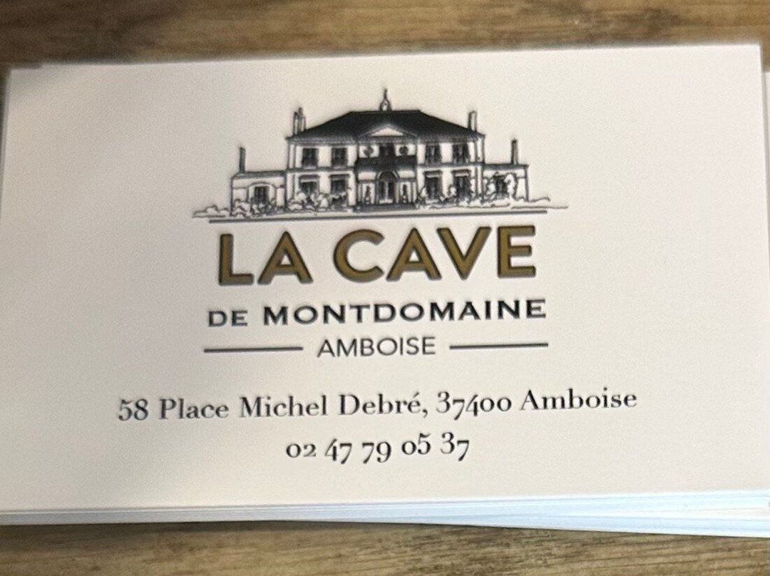 La Cave Amboise-昂布瓦斯必去景点