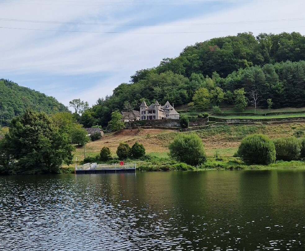 Gabare Spontournoise-Argentat-sur-Dordogne必去景点