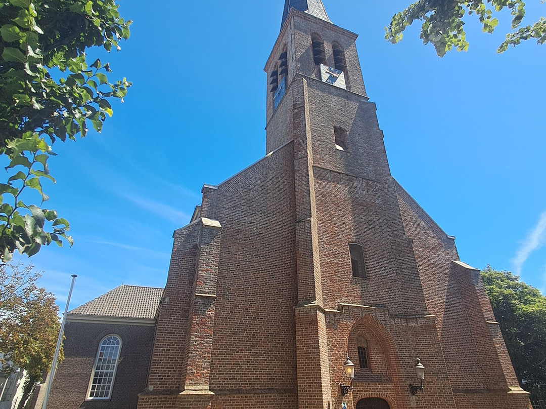Protestantse Kerk Zandvoort-赞德沃特必去景点