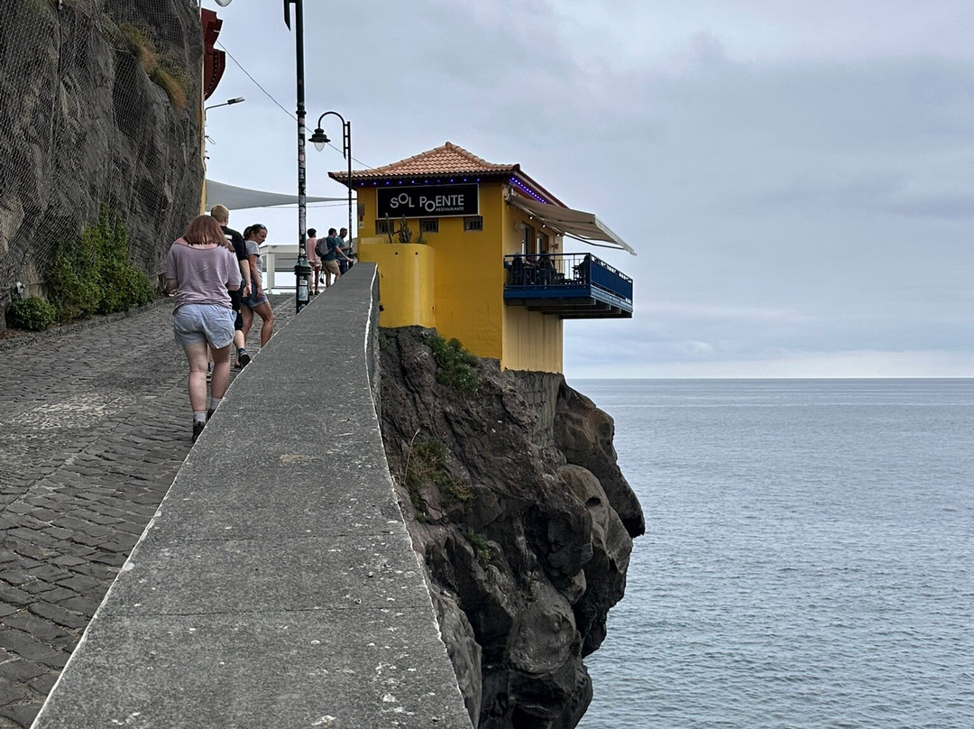 Cais da Ponta do Sol-Ponta Do Sol必去景点