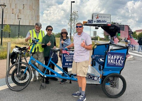 Penn State Tours-宾夕法尼亚州学院必去景点
